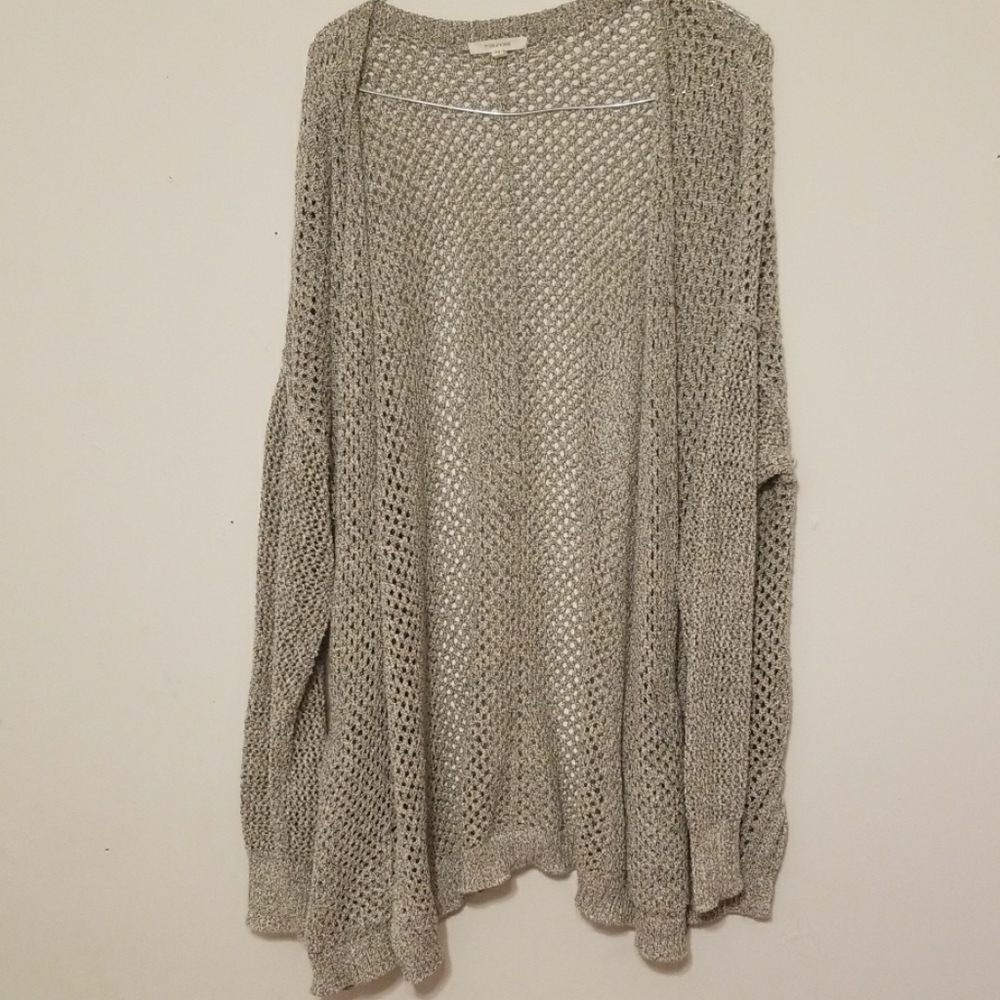 Maurices cardigan